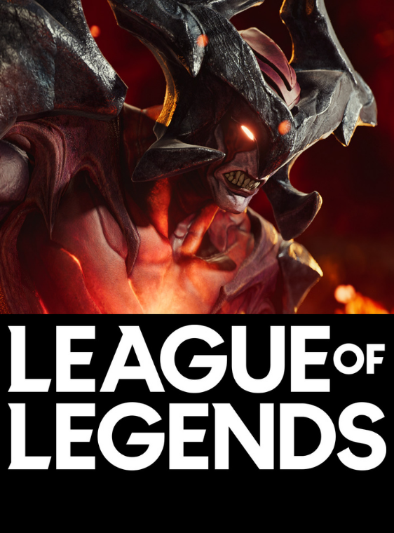  League Of Legends 10275 Riot Points